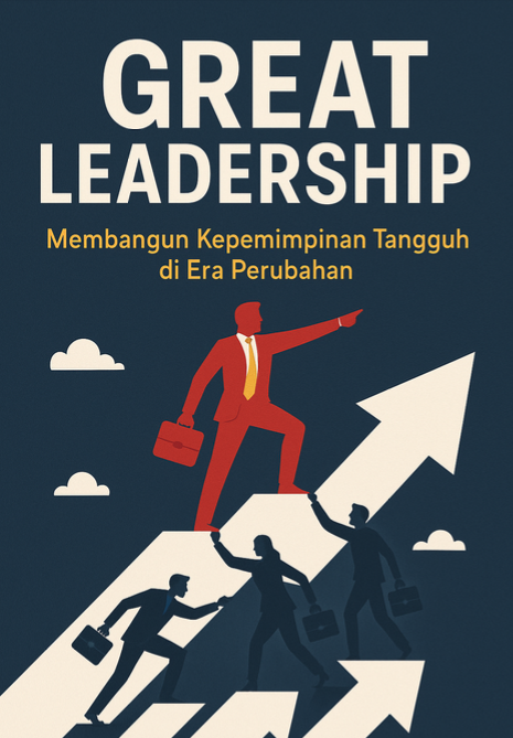 Team Leadership 4.0 Ebook Cover