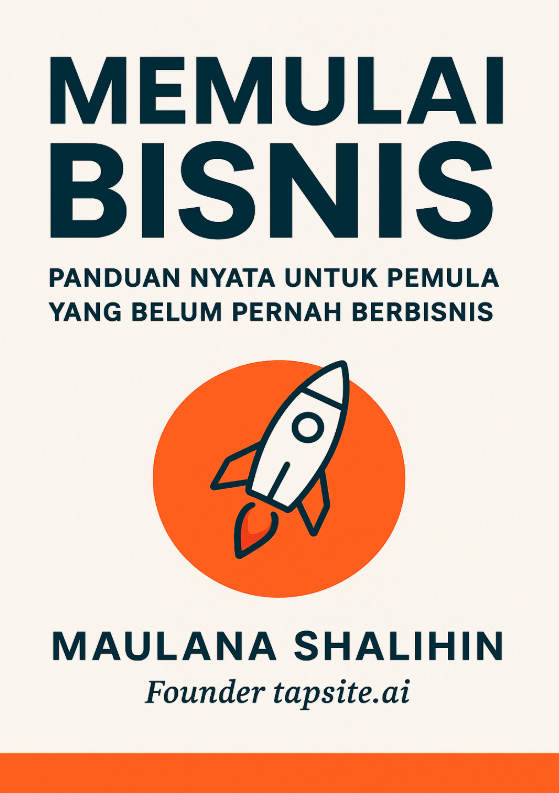 MEMULAI BISNIS